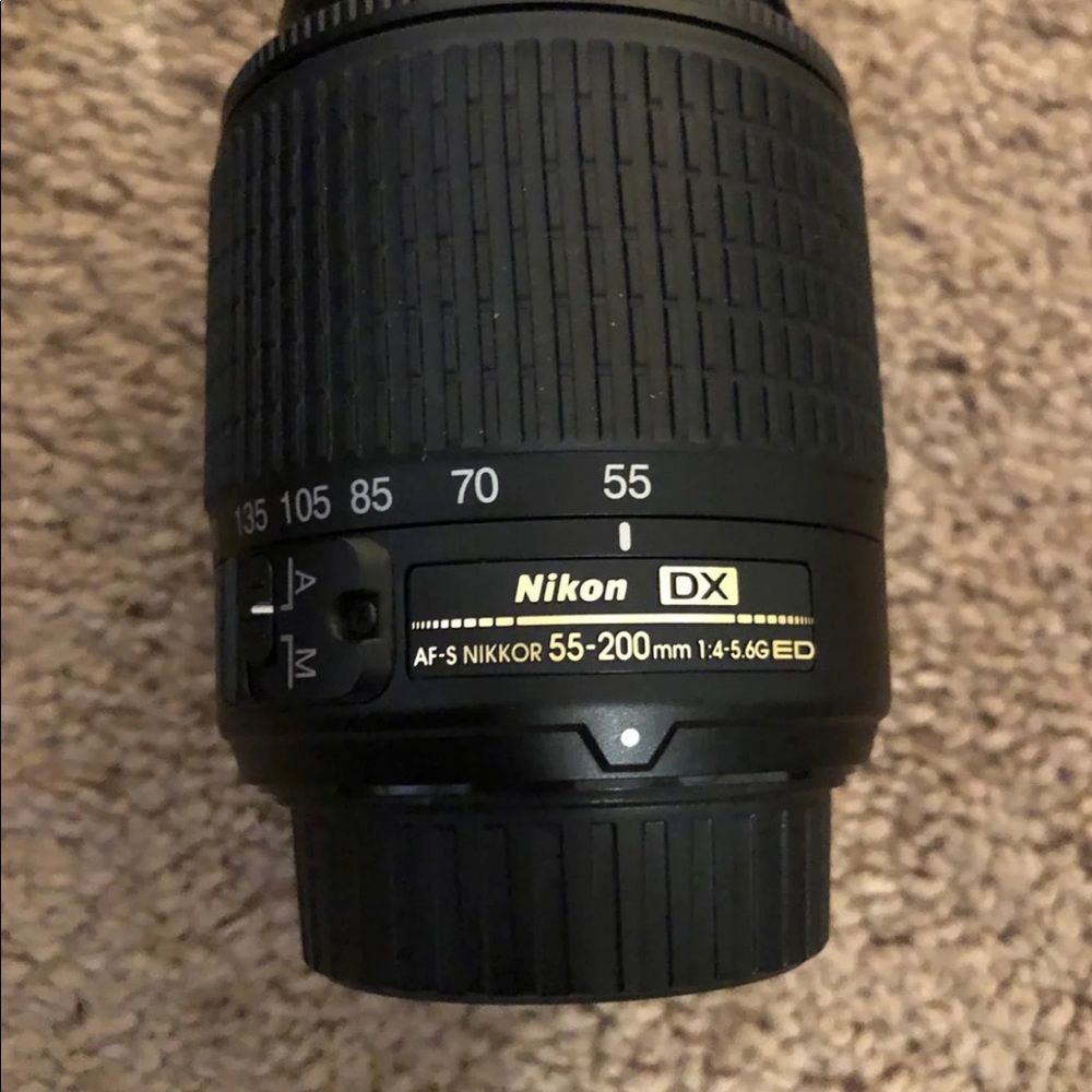 Nikon Lens - Picture 3 of 3